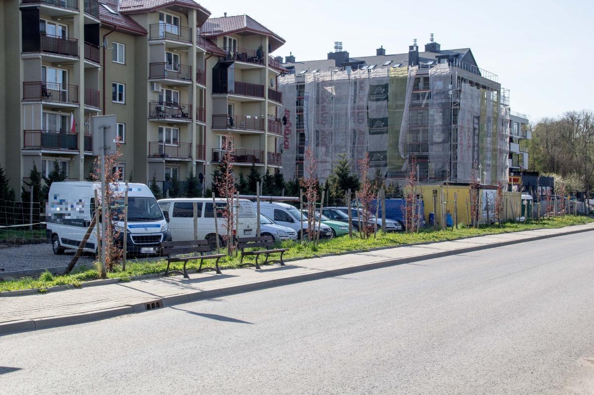 Parking nie…, ale coś bardzo podobnego