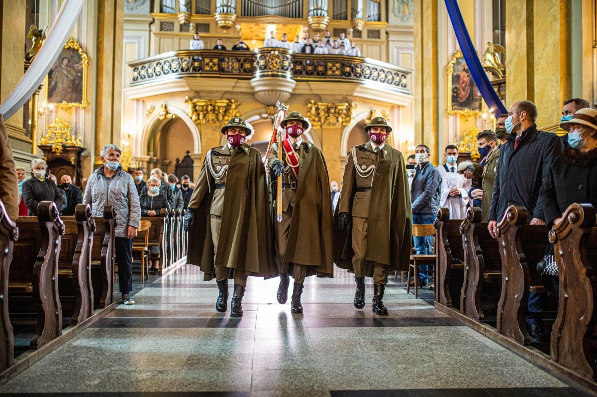 „Reżimowe” obchody uchwalenia Konstytucji 3 maja w Przemyślu