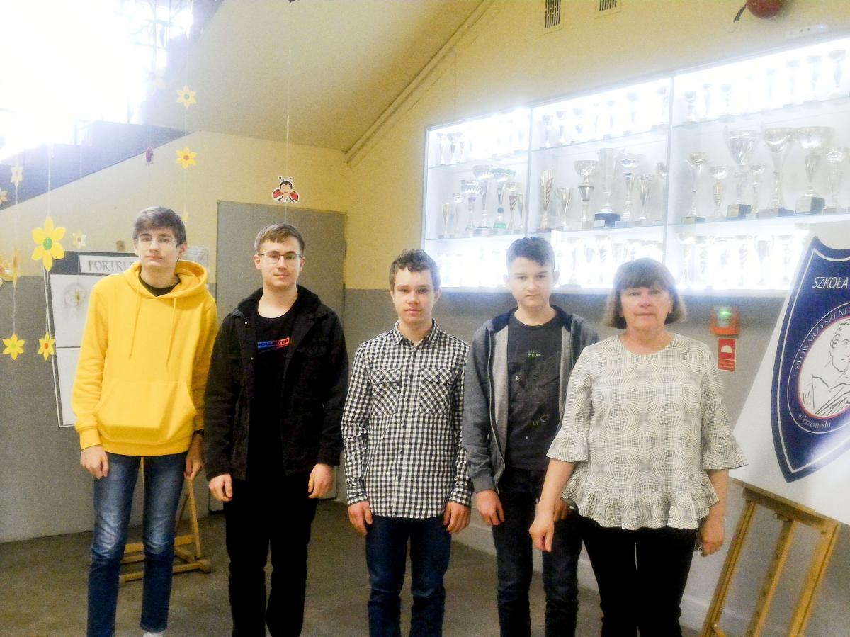 „Mały Słowak” wśród najlepszych w Polsce