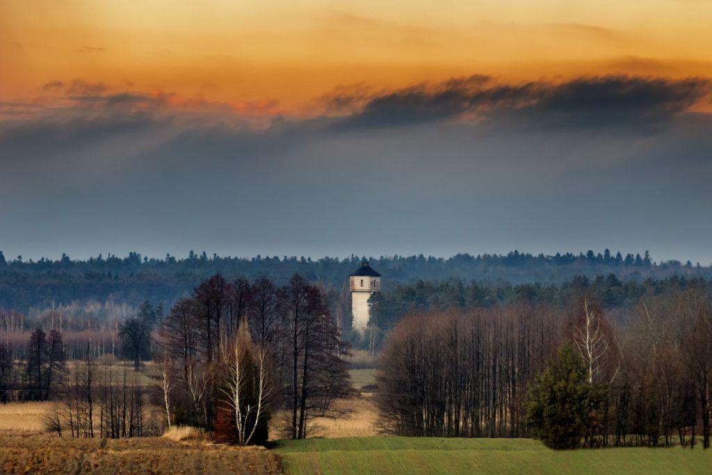 Obserwatorium astronomiczne w wieży ciśnień