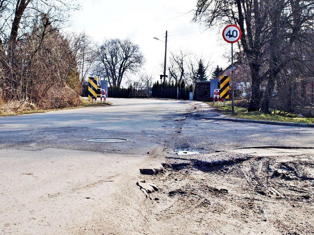 Zakończą remont ulicy Wysockiego w Przemyślu