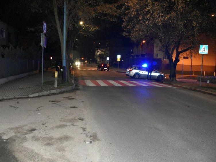 81-letnia kobieta potrącona na przejściu dla pieszych