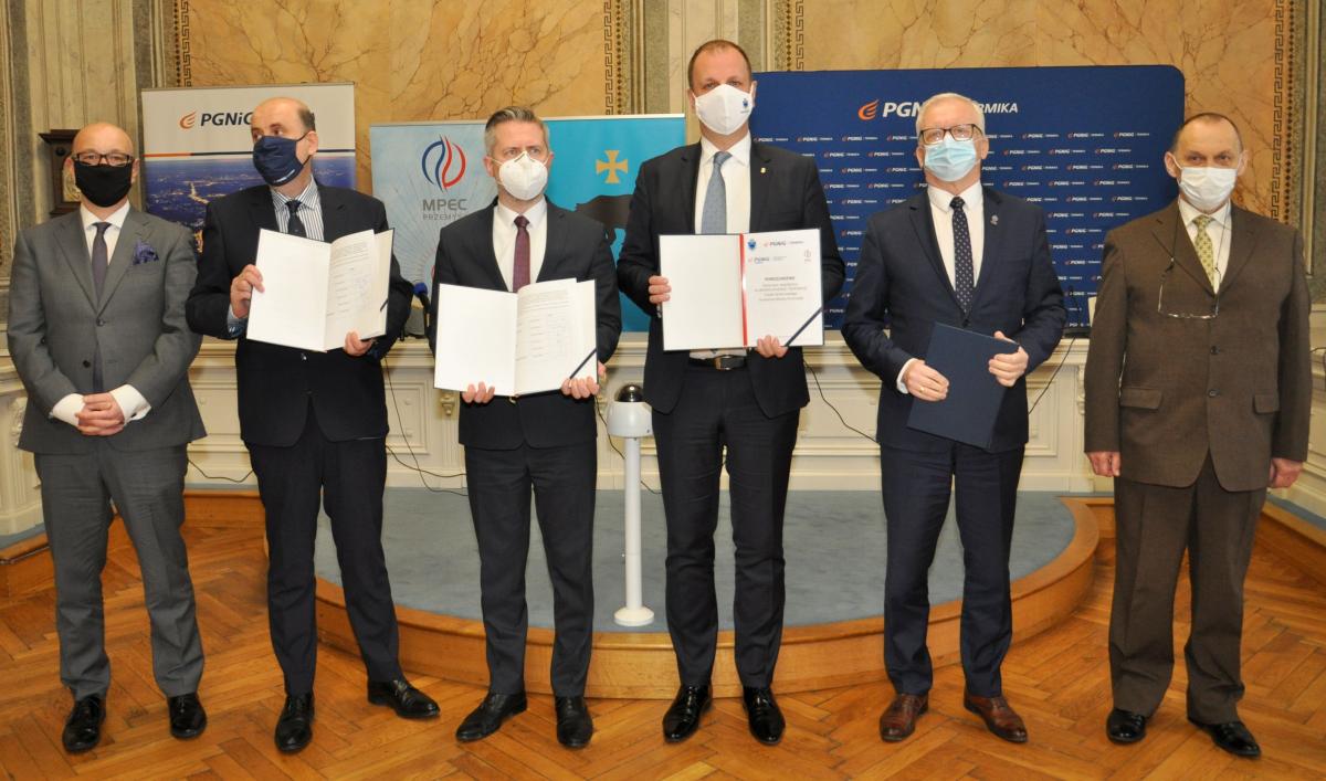 Ciepłownia Zasanie w 30-letnią dzierżawę. PGNiG Termika „producentem” ciepła dla miasta 