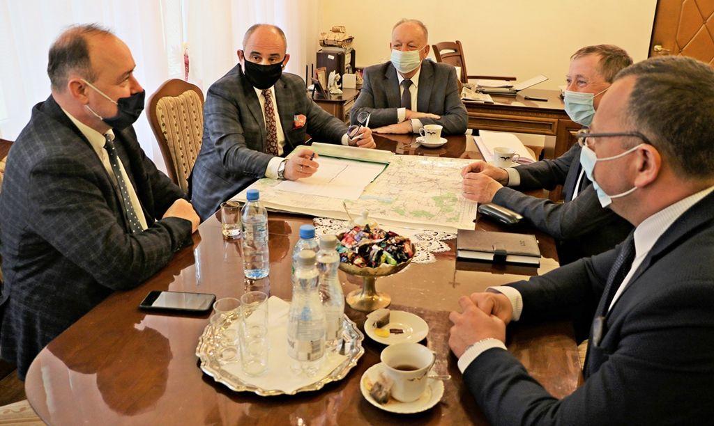 Powstanie kolejny most na Sanie? Między Nizinami a Chałupkami Dusowskimi