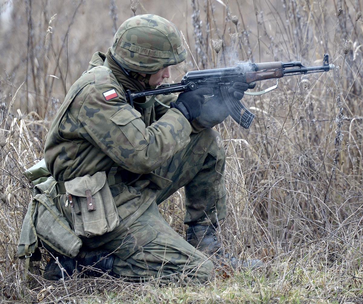 Przez pandemię kwalifikacja wojskowa przesunięta na później