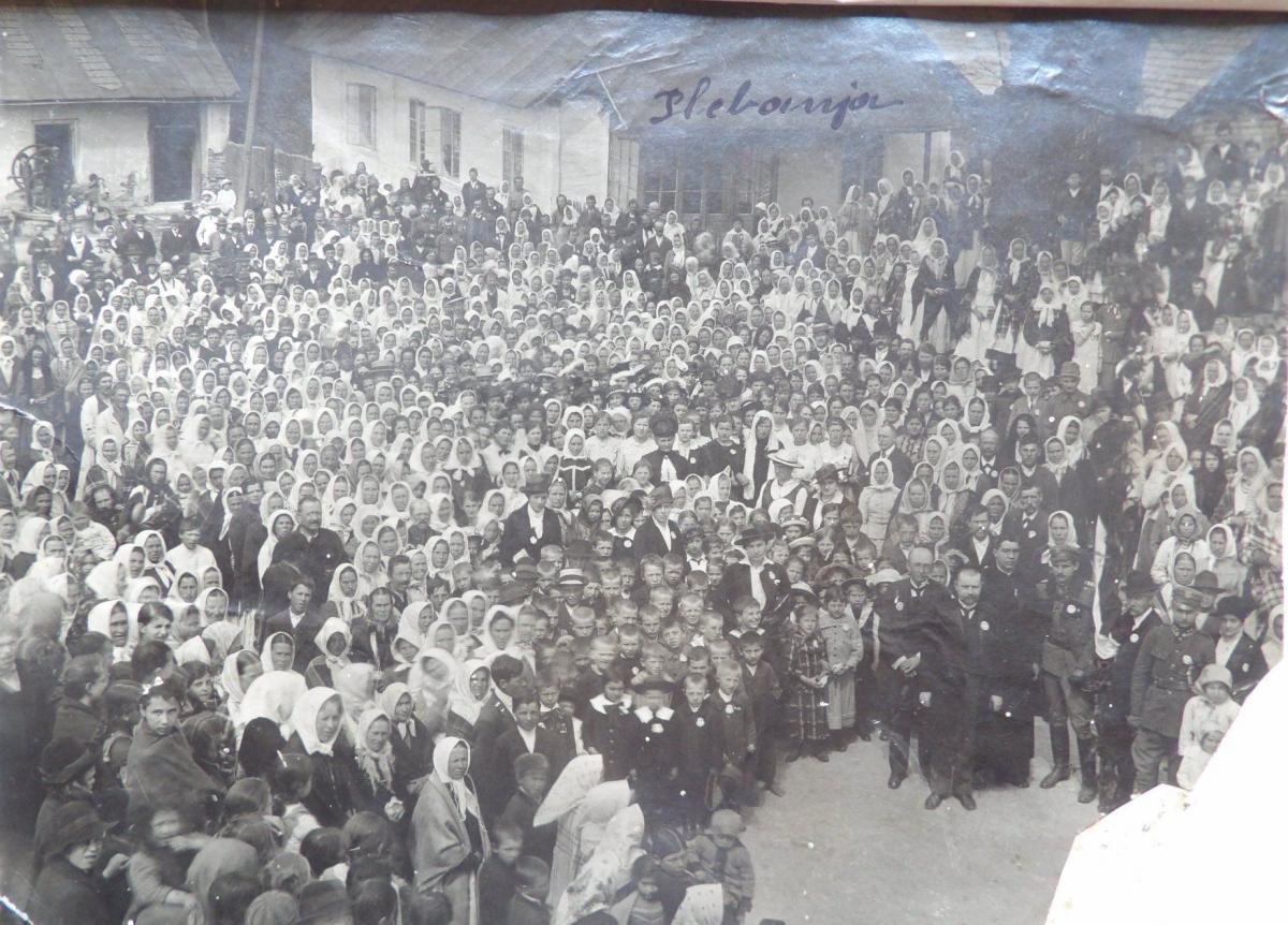 Rafał Włodek ocala od zapomnienia historię gminy Bircza [ZDJĘCIA]