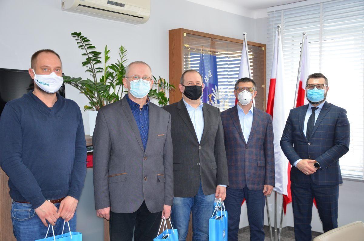 Pierwsze przymiarki do budowy farmy fotowoltaicznej