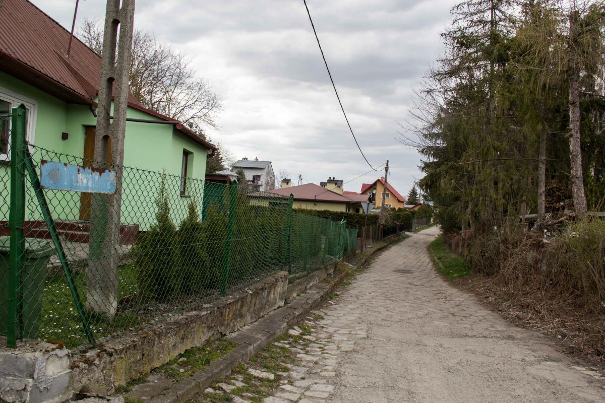 Mieszkańcy apelują o remont Grunwaldzkiej, burmistrz o cierpliwość