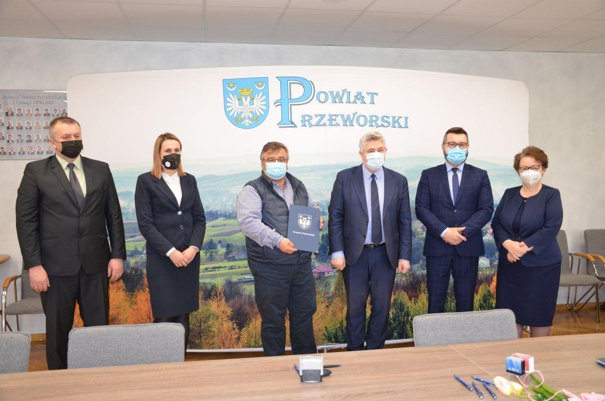 Zespół Szkół Zawodowych doczeka się nowoczesnego, wielofunkcyjnego boiska