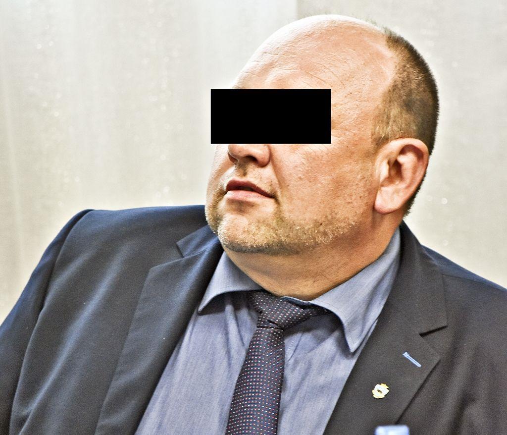 Radny Tomasz S. zawieszony w prawach członka PO