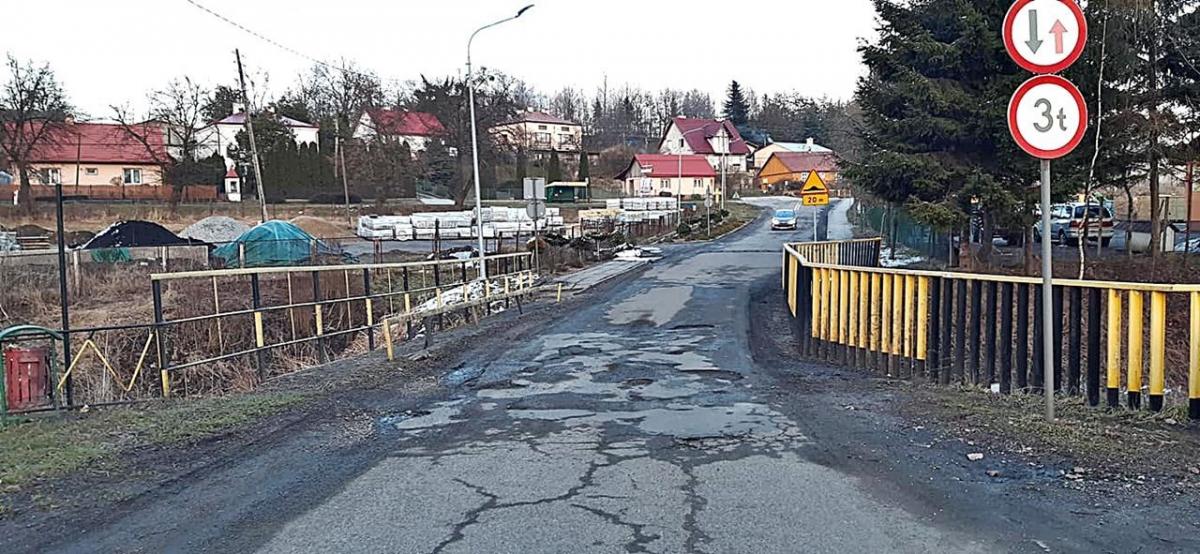 Most na Wyszyńskiego zostanie wreszcie wyremontowany