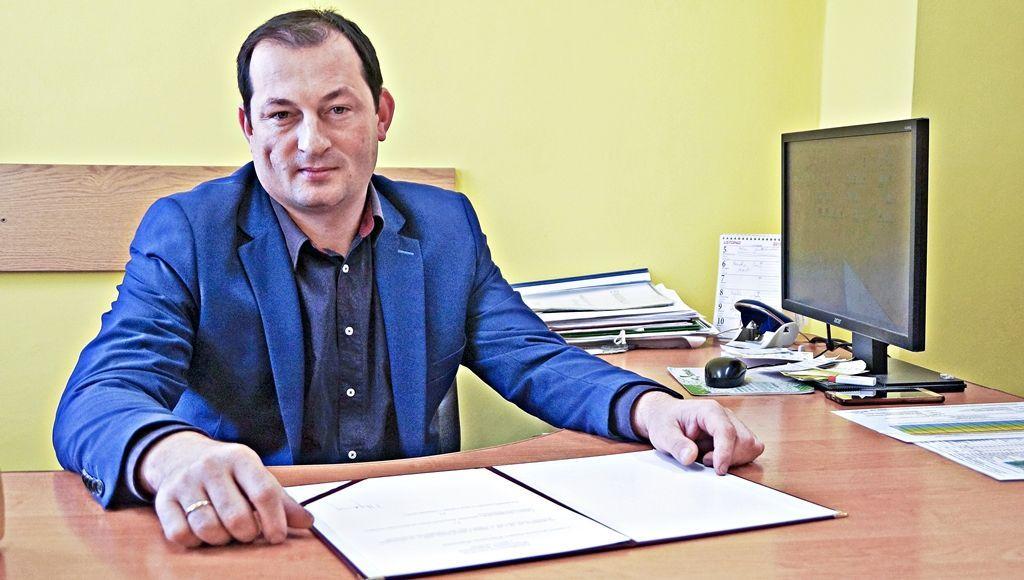 Z Mołodycza do Przemyśla. Jest nowy prezes ZUK sp. z o.o.