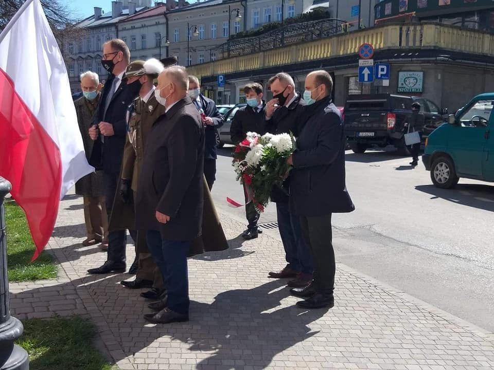 Pamięć o nich nigdy nie zginie… Uroczystości rocznicowe