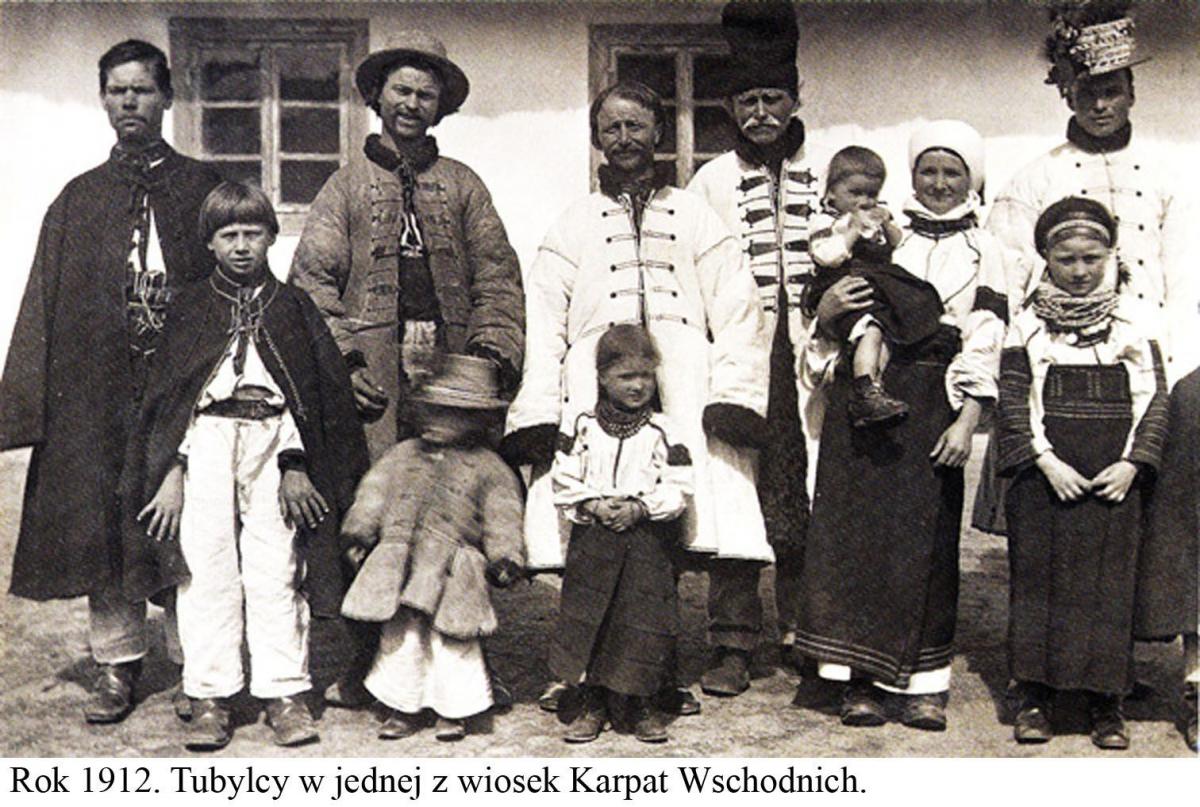 Pierwszy galicyjski surwiwal