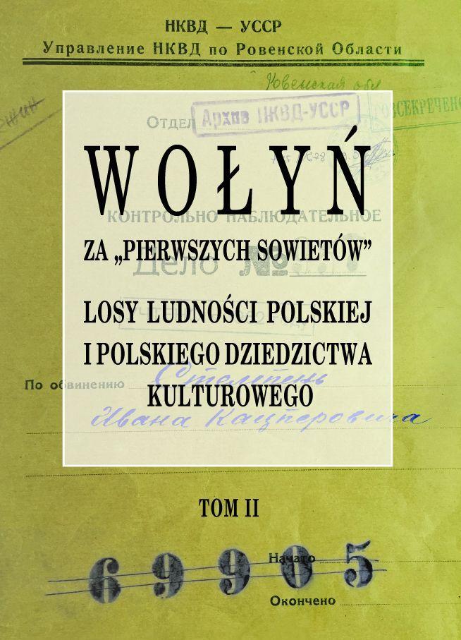 Kto odpowiada za wydarzenia na Wołyniu z czasów II wojny światowej?