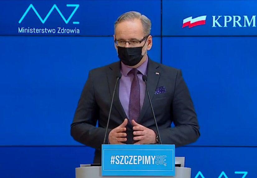 Rząd przedłuża obowiązujące obostrzenia