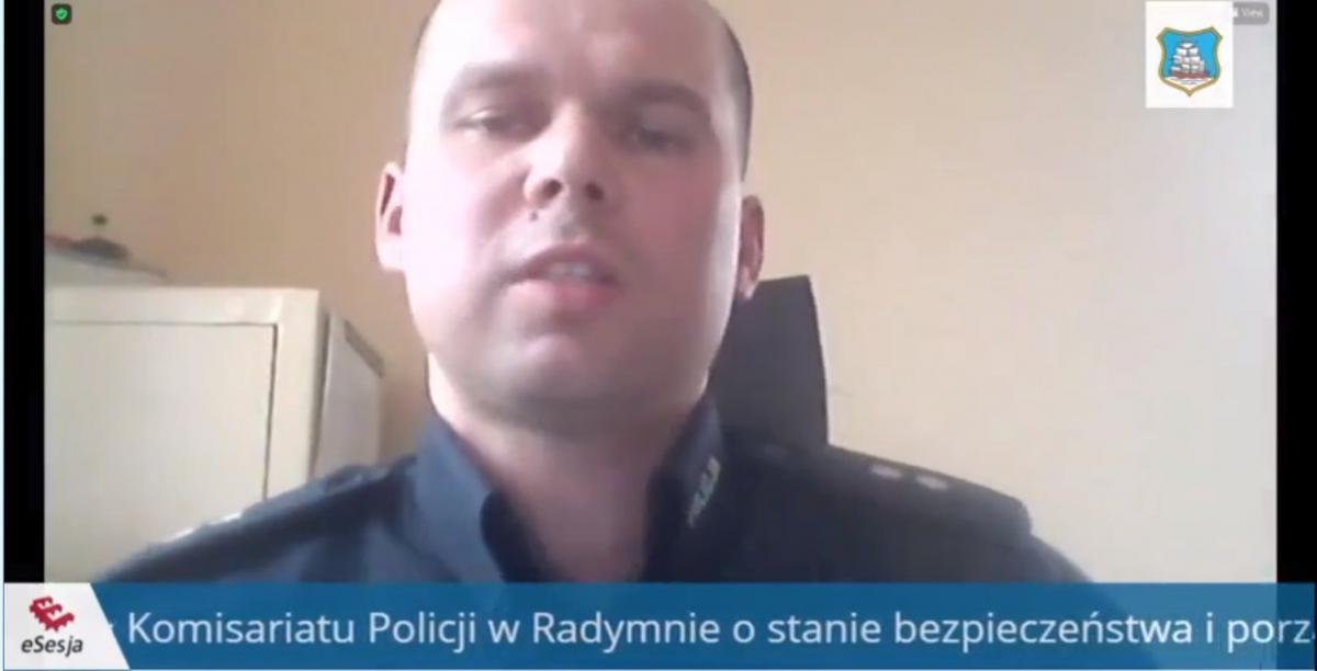 687 interwencji, ale tylko 36 przestępstw
