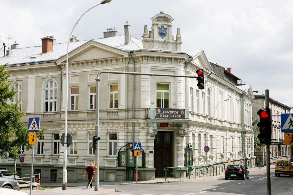 „Treści na lat 30” – jubileusz Centrum Kulturalnego