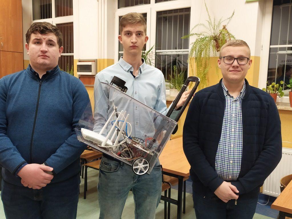 Młodzi konstruktorzy z Jarosławia zadziwili pomysłami