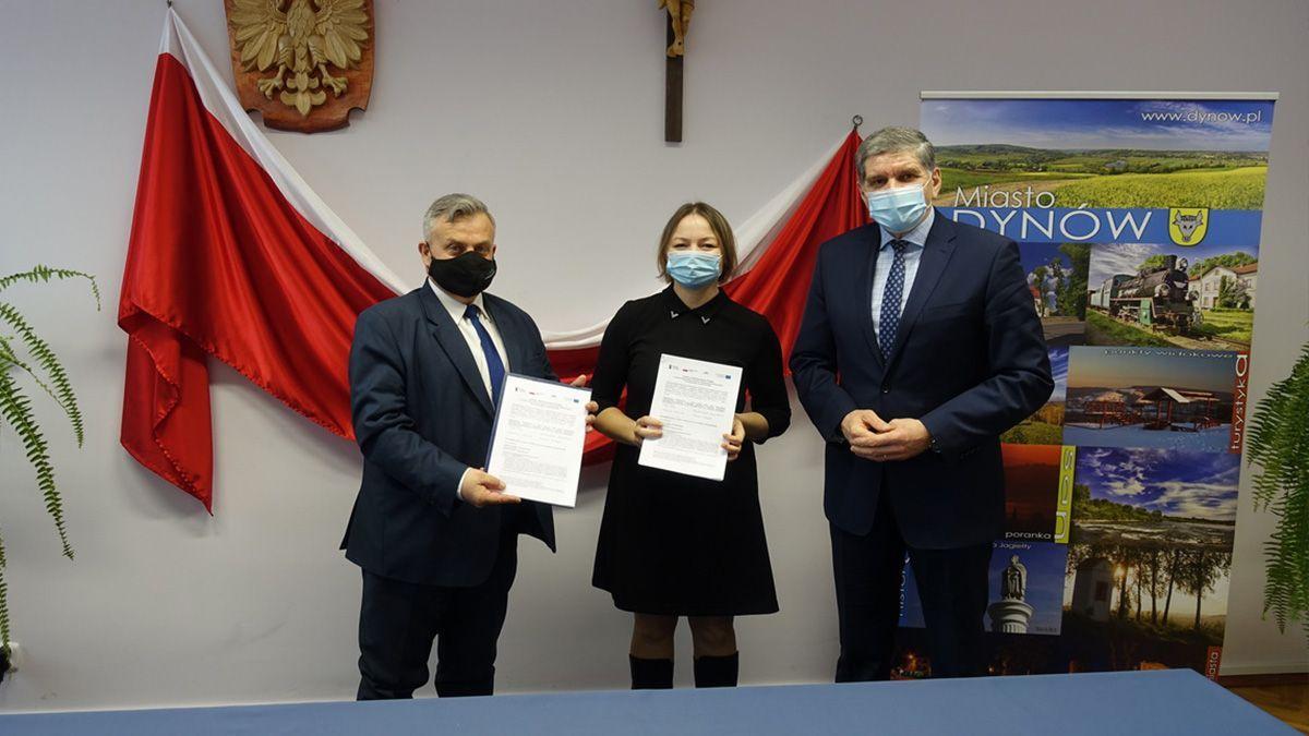 Jest kasa na rozbudowę kanalizacji. Będzie ekologiczniej i z korzyścią dla mieszkańców