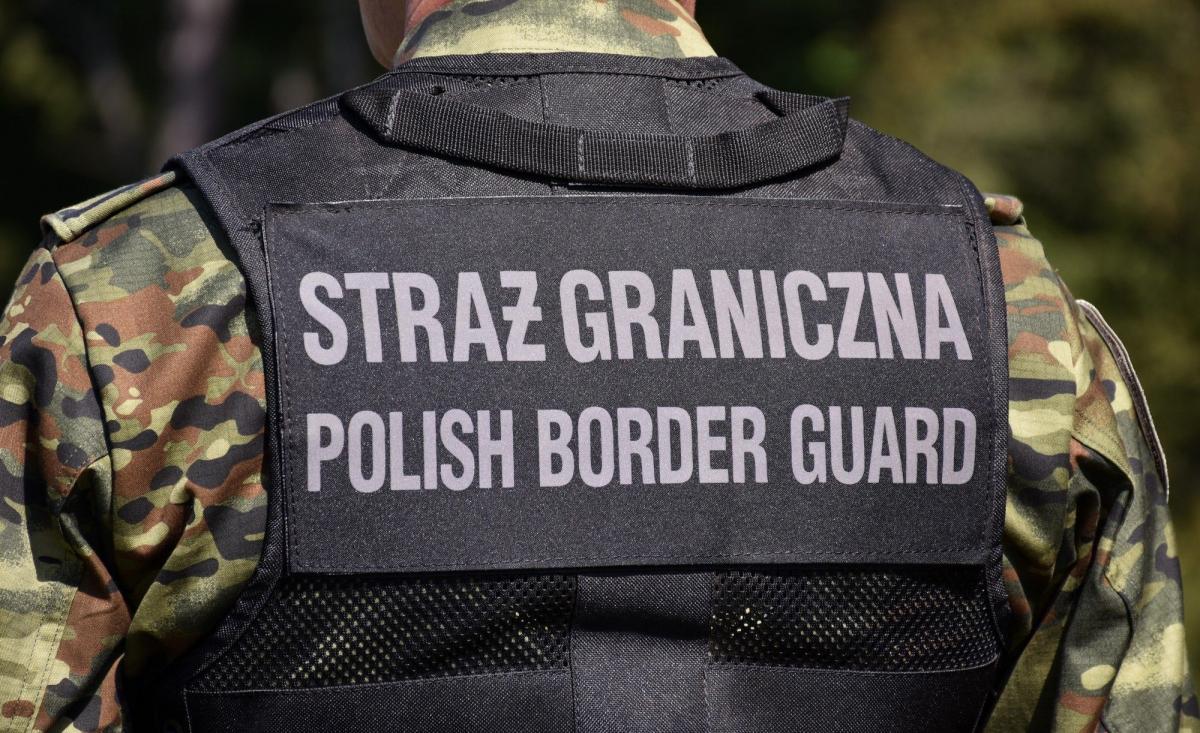 Chciał odebrać sobie życie. Uratowali go strażnicy graniczni