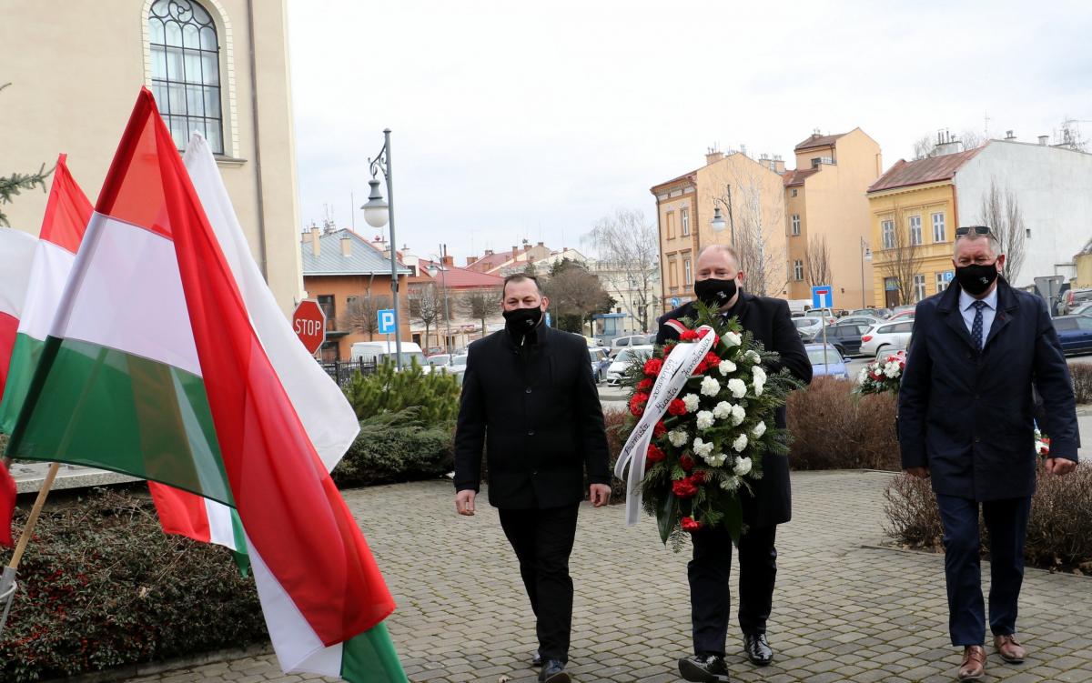 Polak, Węgier – dwa bratanki
