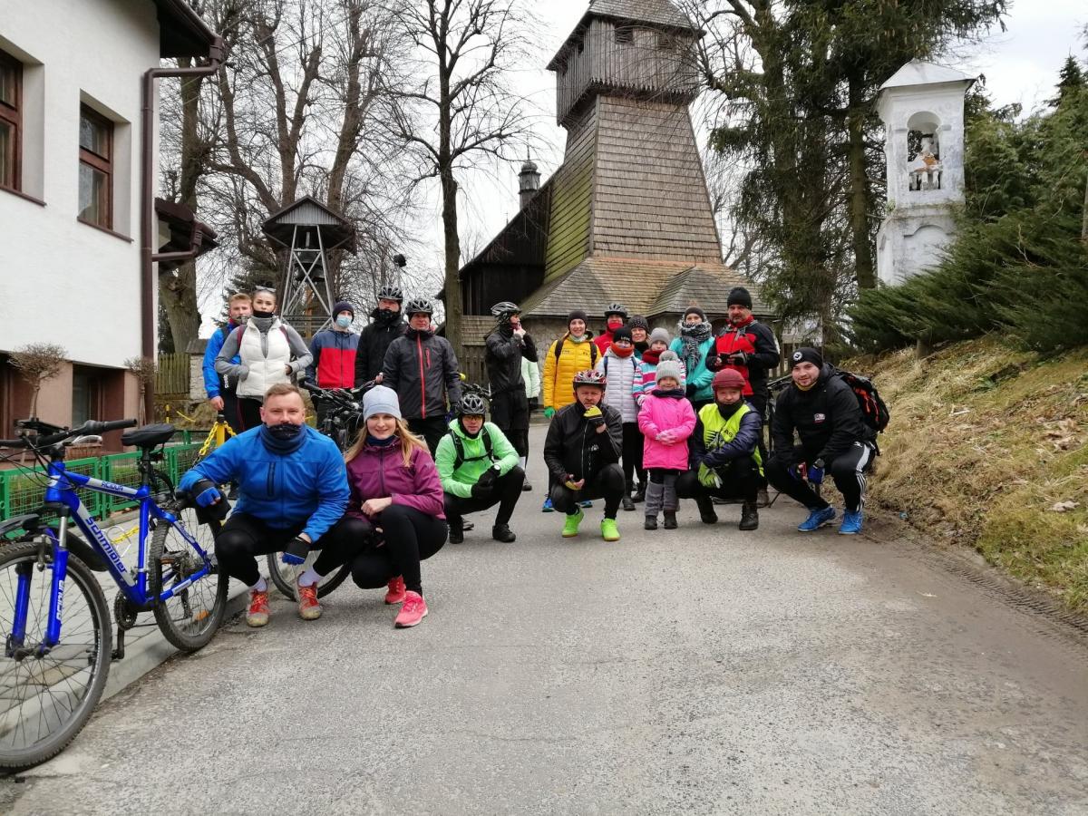 Wspierają 12-letniego Kubusia i jego mamę. Pierwsza akcja: rajd rowerowy 