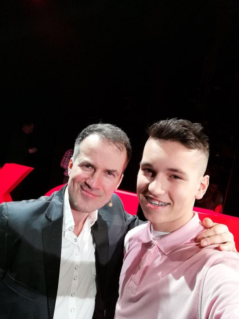 Patryk orator