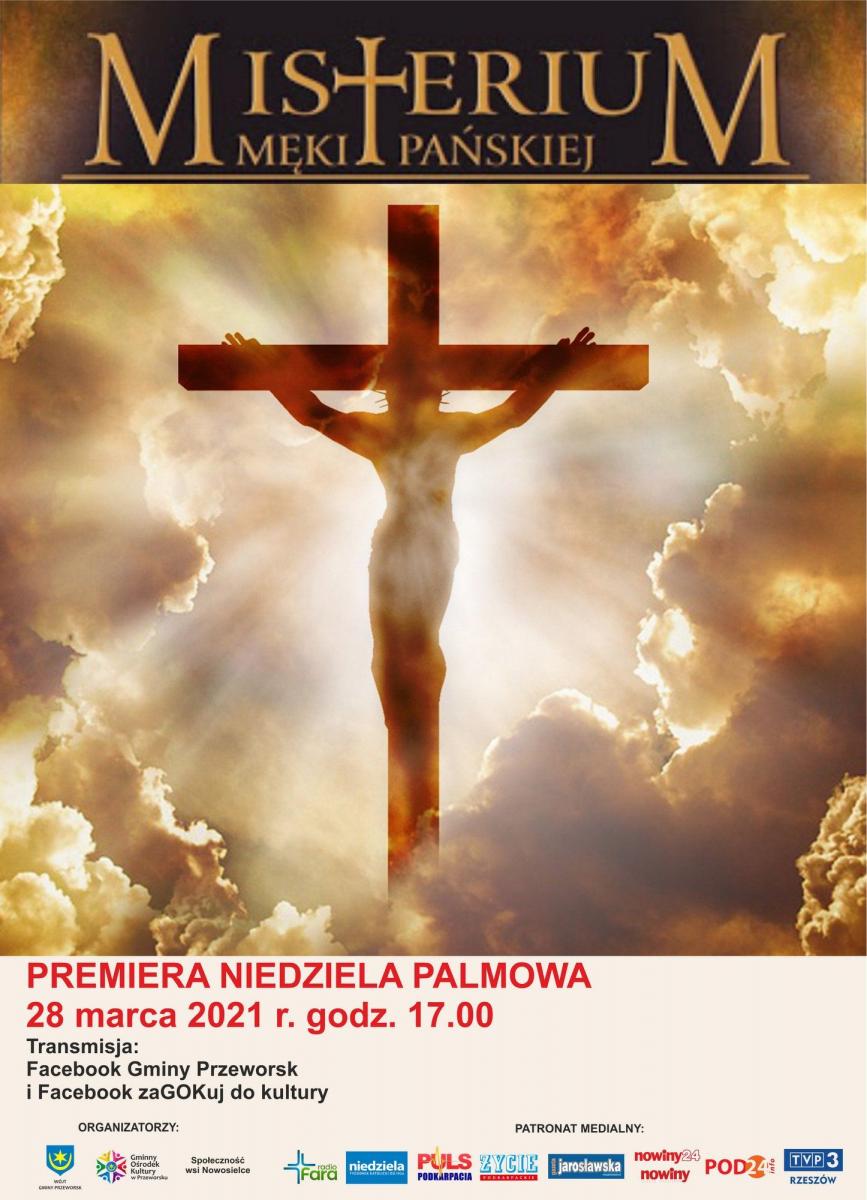 Misterium Męki Pańskiej obejrzysz online