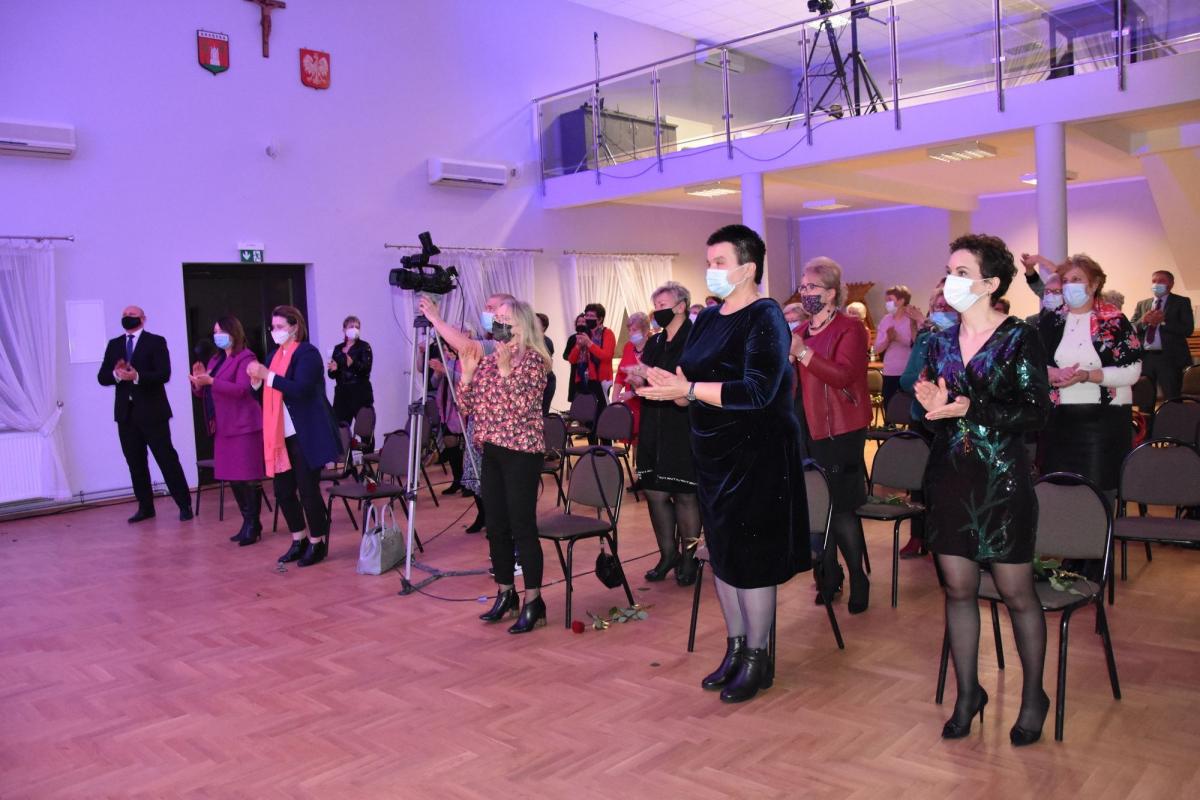 Koncert życzeń dla mieszkanek gminy Przeworsk
