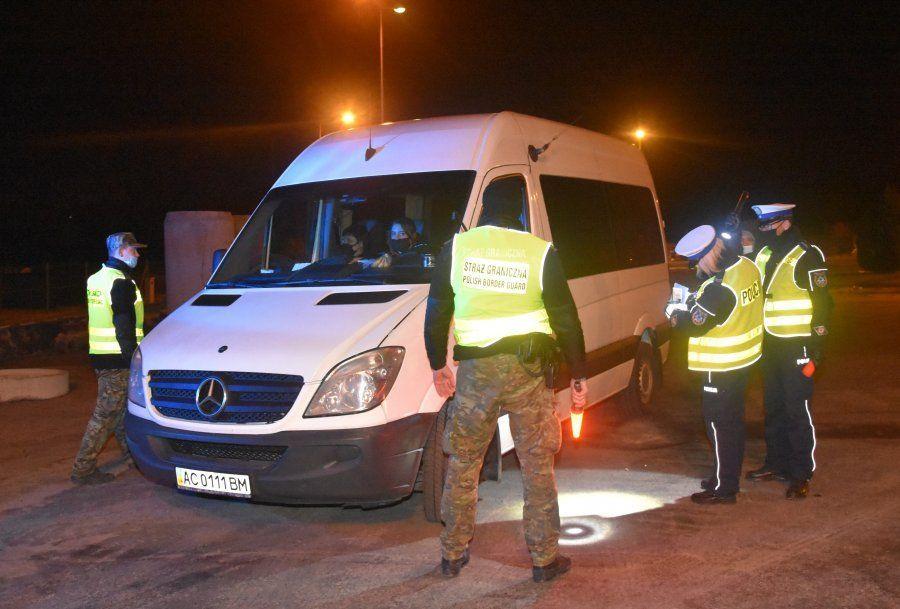 Wspólne działania policji i pograniczników ujawniły 126 wykroczeń. Posypały się mandaty