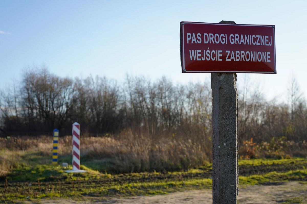 Wyprawę do Niemiec zakończyli w Polsce