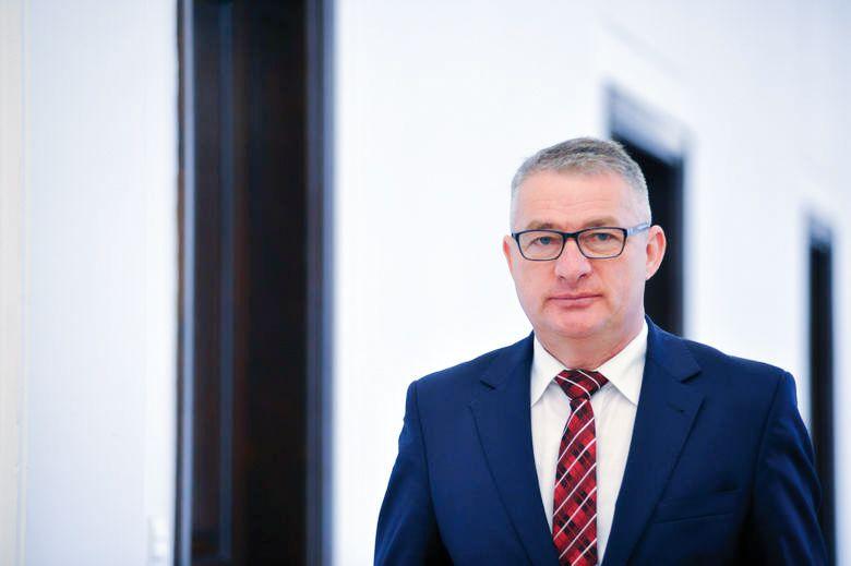 Posł RP Marek Rząsa (PO): – Jestem „skazany” na AstraZenekę