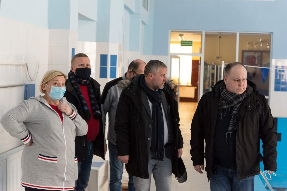Drugi etap modernizacji basenu w Przeworsku