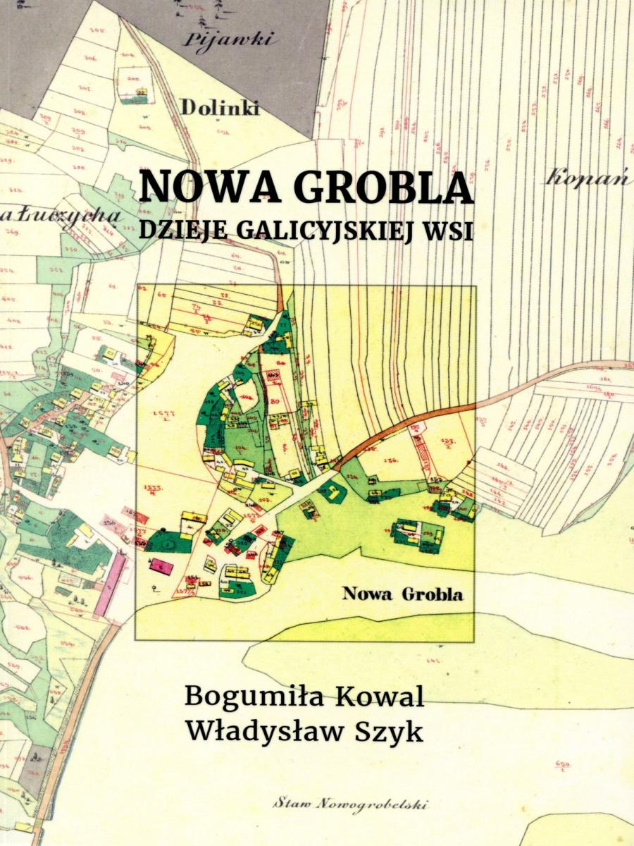 Nowa Grobla – odkrywanie dziejów wsi