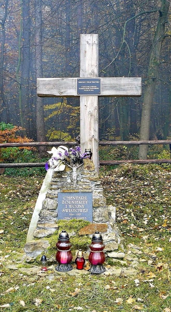 Odnowią cmentarz wojenny w Bełwinie