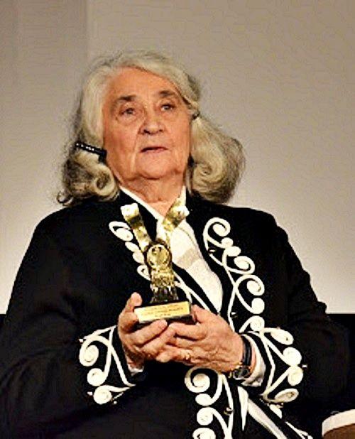 Jarosławianka wśród laureatów „Świadka Historii 2020”
