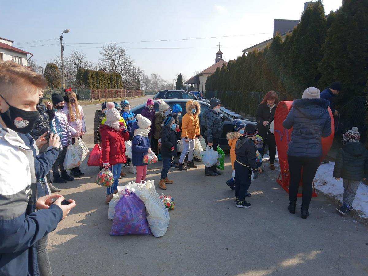 Chałupki też mają swoje serduszko [ZDJĘCIA]