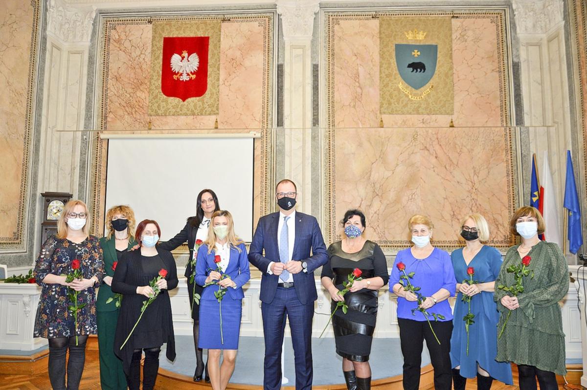 W Przemyślu od niedawna działa rada kobiet. Są pomysły i dobra energia