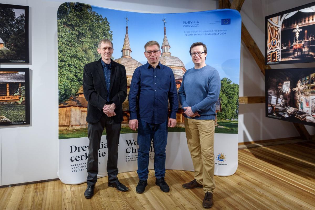 Drewniane cerkwie – 60 wyjątkowych zdjęć