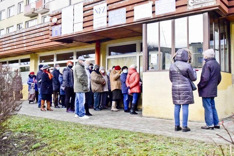 Przychodzi pan redaktor do sklepu