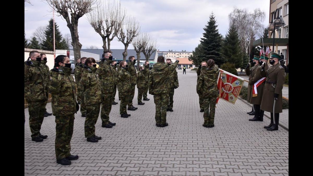 24 nowych funkcjonariuszy Straży Granicznej [WIDEO, ZDJĘCIA]