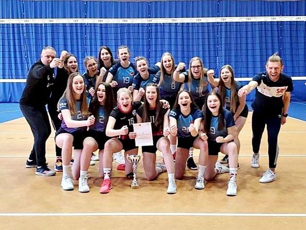 Młodzież San-Pajdy Jarosław półfinale Mistrzostw Polski