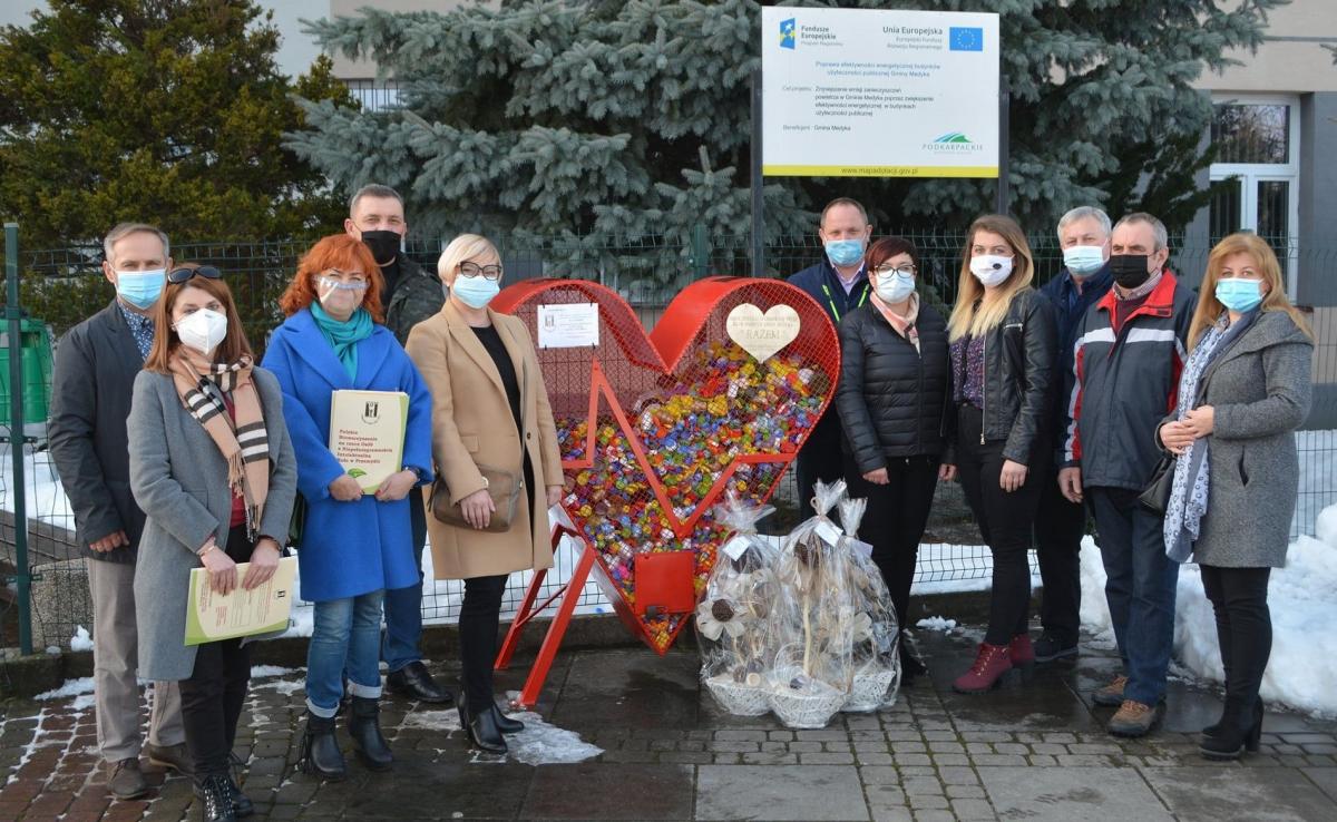 Radni do mieszkańców: – Pokażmy, że mamy gorące serca! 
