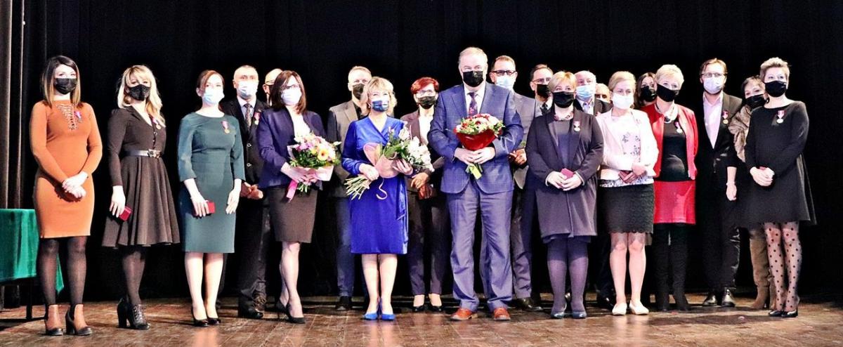 PCKiN „Zamek” – Zasłużony dla Kultury Polskiej