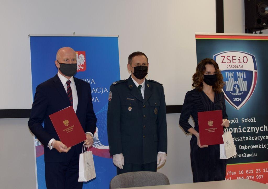 Klasy celno-skarbowe w szkołach średnich. Uczniowie zasilą celniczą kadrę