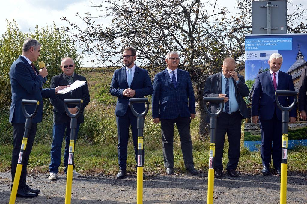 Anna-Bud, Erbud, Budimex, a może ktoś inny? Są oferty na budowę przejścia granicznego
