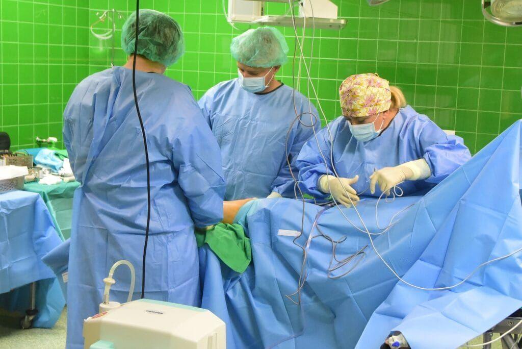 Przemyski szpital nie odwołuje zabiegów planowych