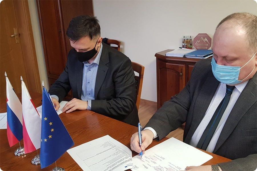 Projektowanie ogrodów wespół ze Słowakami