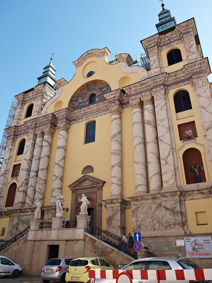 Seniorzy przeciw zakazowi ruchu na terenie przyszłego Parku Kulturowego „Stare Miasto”
